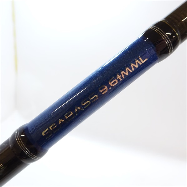 アンロックシーバス9.６fＭＭＬ